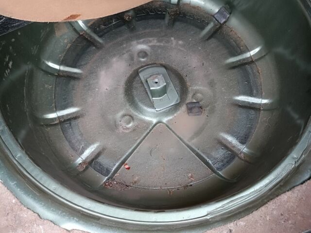 Зеленый ВАЗ Калина, объемом двигателя 0 л и пробегом 36 тыс. км за 2800 $, фото 6 на Automoto.ua