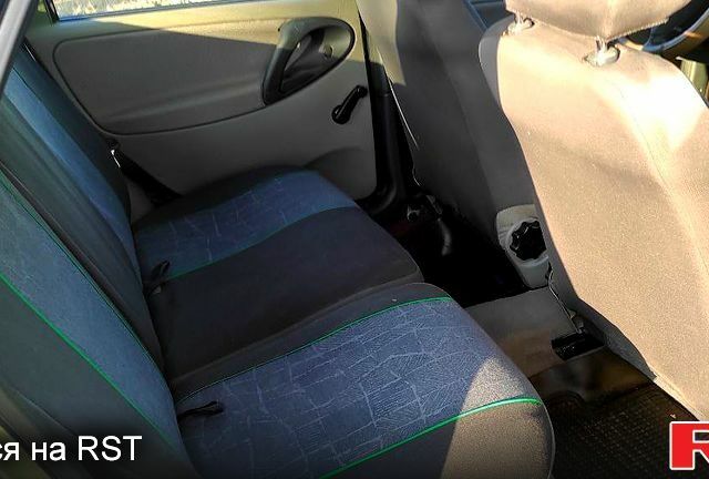 Зеленый ВАЗ Kalina, объемом двигателя 1.4 л и пробегом 84 тыс. км за 2890 $, фото 1 на Automoto.ua