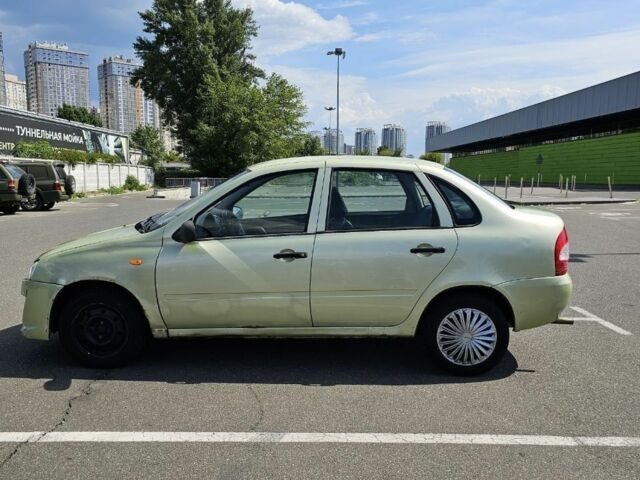 Зелений ВАЗ Калина, об'ємом двигуна 0 л та пробігом 150 тис. км за 1750 $, фото 2 на Automoto.ua