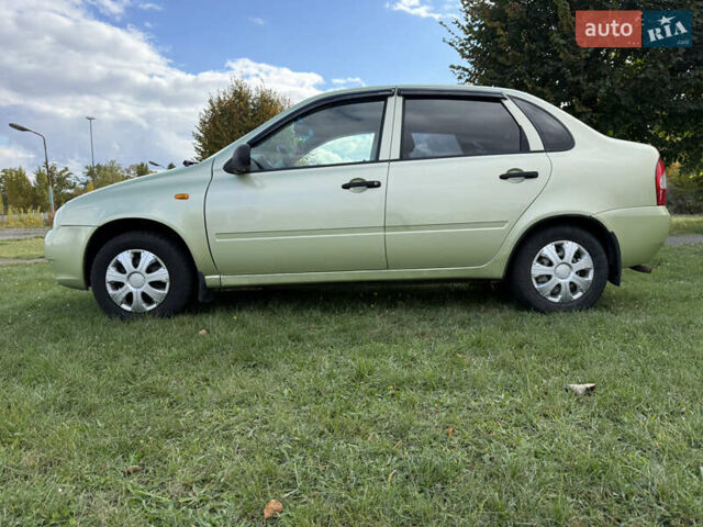 ВАЗ Калина 2006 в Ладыжин на Automoto.ua Зеленый ВАЗ Калина, объемом двигателя 1.6 л и пробегом 129 тыс. км за 2400 $, фото 29 на Automoto.ua