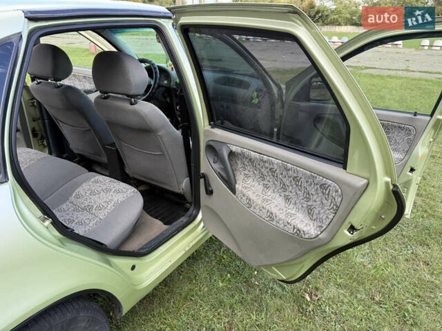 ВАЗ Калина 2006 в Ладыжин на Automoto.ua Зеленый ВАЗ Калина, объемом двигателя 1.6 л и пробегом 129 тыс. км за 2400 $, фото 42 на Automoto.ua