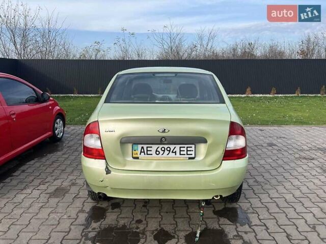 Зелений ВАЗ Калина, об'ємом двигуна 0 л та пробігом 250 тис. км за 1400 $, фото 12 на Automoto.ua