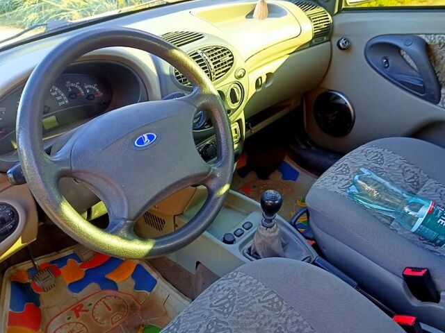 Зеленый ВАЗ Kalina, объемом двигателя 1.6 л и пробегом 96 тыс. км за 1800 $, фото 5 на Automoto.ua