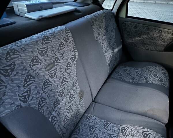 Зеленый ВАЗ Калина, объемом двигателя 1.6 л и пробегом 175 тыс. км за 1550 $, фото 18 на Automoto.ua