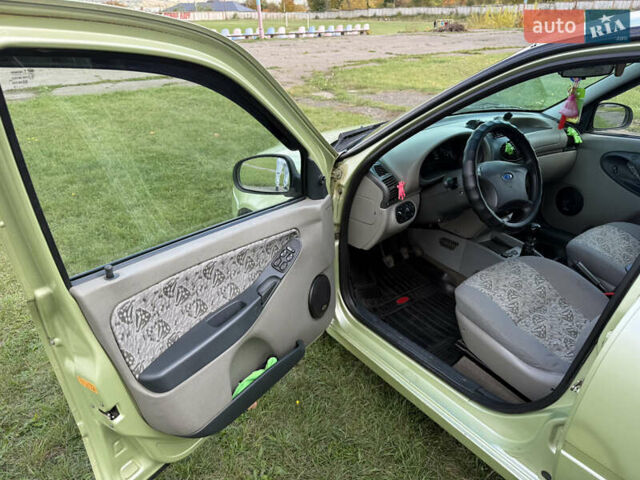 ВАЗ Калина 2006 в Ладыжин на Automoto.ua Зеленый ВАЗ Калина, объемом двигателя 1.6 л и пробегом 129 тыс. км за 2400 $, фото 30 на Automoto.ua