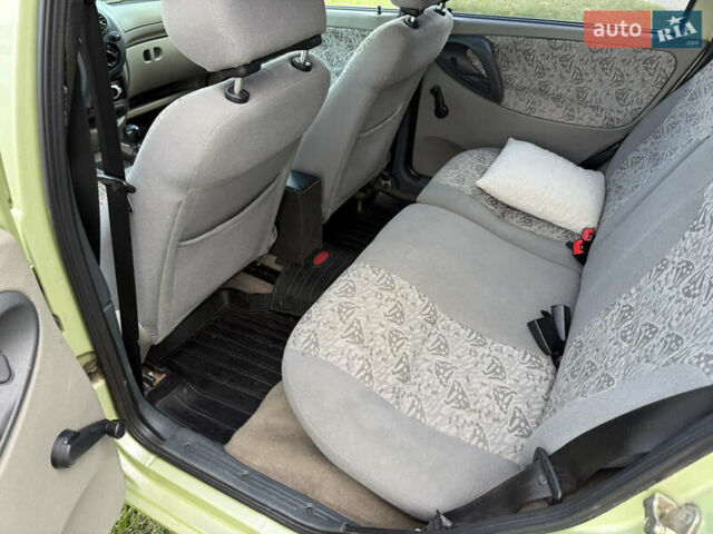 ВАЗ Калина 2006 в Ладыжин на Automoto.ua Зеленый ВАЗ Калина, объемом двигателя 1.6 л и пробегом 129 тыс. км за 2400 $, фото 37 на Automoto.ua