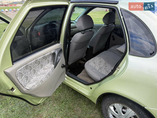 ВАЗ Калина 2006 в Ладыжин на Automoto.ua Зеленый ВАЗ Калина, объемом двигателя 1.6 л и пробегом 129 тыс. км за 2400 $, фото 36 на Automoto.ua