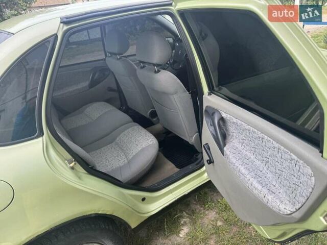 Зелений ВАЗ Калина, об'ємом двигуна 0 л та пробігом 153 тис. км за 1700 $, фото 15 на Automoto.ua