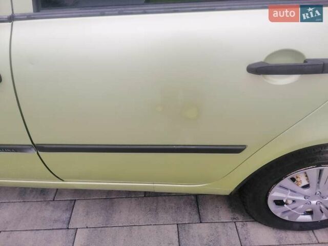 Зеленый ВАЗ Калина, объемом двигателя 1.6 л и пробегом 159 тыс. км за 1700 $, фото 3 на Automoto.ua