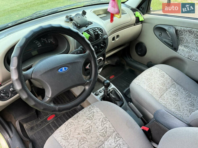 ВАЗ Калина 2006 в Ладыжин на Automoto.ua Зеленый ВАЗ Калина, объемом двигателя 1.6 л и пробегом 129 тыс. км за 2400 $, фото 34 на Automoto.ua