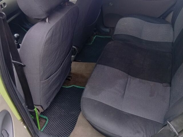 Зелений ВАЗ Калина, об'ємом двигуна 2 л та пробігом 221 тис. км за 1200 $, фото 5 на Automoto.ua