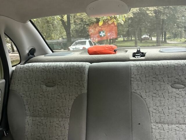 Зелений ВАЗ Калина, об'ємом двигуна 1.6 л та пробігом 221 тис. км за 1650 $, фото 2 на Automoto.ua