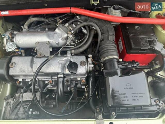 Зелений ВАЗ Калина, об'ємом двигуна 0 л та пробігом 153 тис. км за 1700 $, фото 18 на Automoto.ua