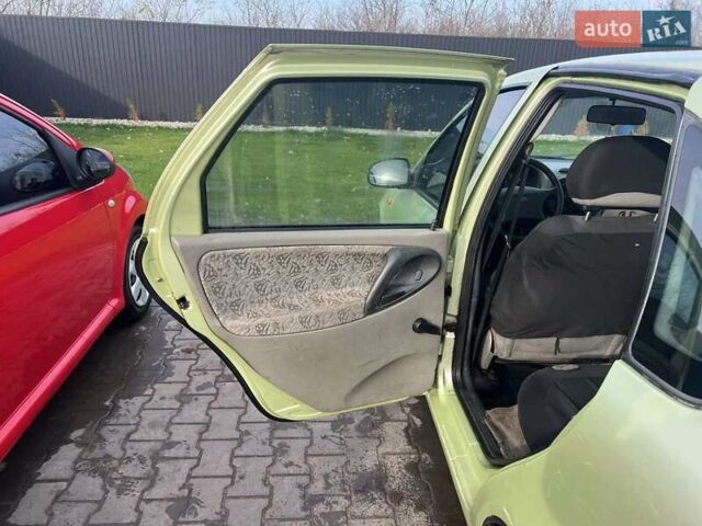 Зелений ВАЗ Калина, об'ємом двигуна 0 л та пробігом 250 тис. км за 1400 $, фото 7 на Automoto.ua