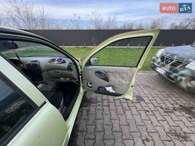 Зелений ВАЗ Калина, об'ємом двигуна 0 л та пробігом 250 тис. км за 1400 $, фото 13 на Automoto.ua