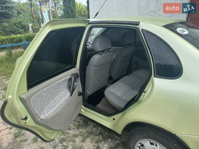 Зелений ВАЗ Калина, об'ємом двигуна 0 л та пробігом 153 тис. км за 1700 $, фото 10 на Automoto.ua