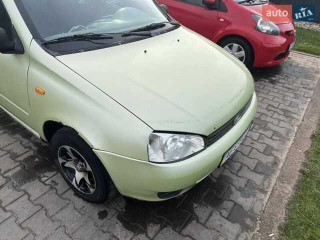 Зелений ВАЗ Калина, об'ємом двигуна 0 л та пробігом 250 тис. км за 1400 $, фото 3 на Automoto.ua