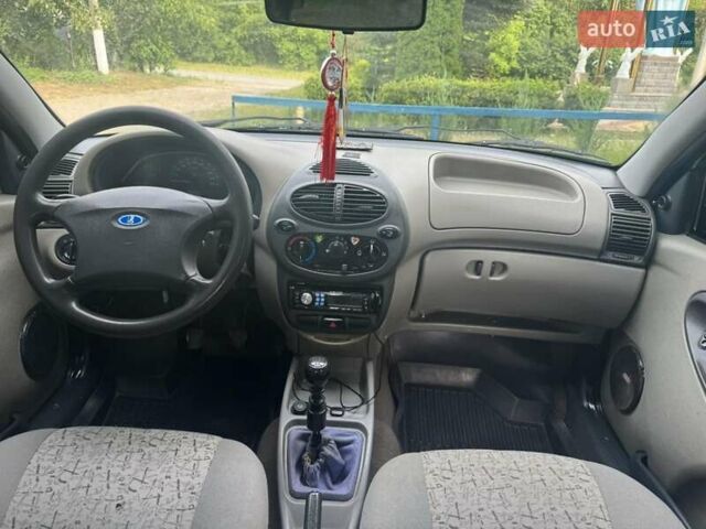 Зелений ВАЗ Калина, об'ємом двигуна 0 л та пробігом 153 тис. км за 1700 $, фото 16 на Automoto.ua