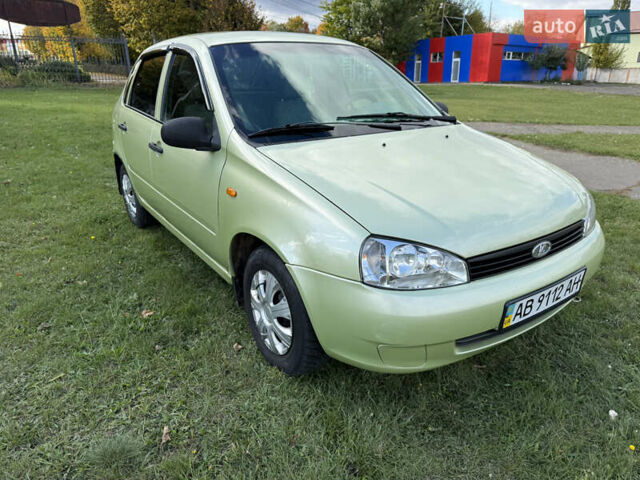 ВАЗ Калина 2006 в Ладыжин на Automoto.ua Зеленый ВАЗ Калина, объемом двигателя 1.6 л и пробегом 129 тыс. км за 2400 $, фото 22 на Automoto.ua