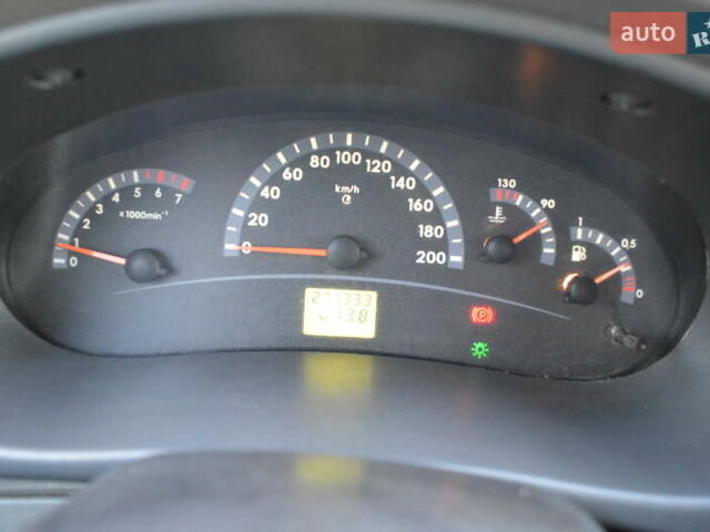 Зеленый ВАЗ Калина, объемом двигателя 1.6 л и пробегом 271 тыс. км за 2800 $, фото 17 на Automoto.ua