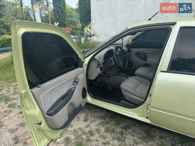 Зелений ВАЗ Калина, об'ємом двигуна 0 л та пробігом 153 тис. км за 1700 $, фото 9 на Automoto.ua