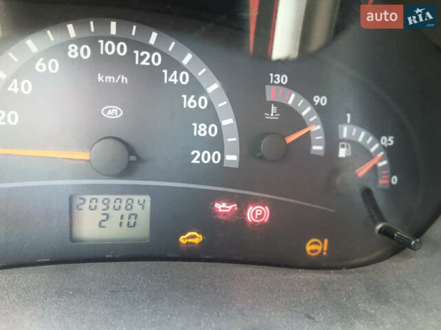 Зеленый ВАЗ Калина, объемом двигателя 1.6 л и пробегом 209 тыс. км за 1350 $, фото 5 на Automoto.ua