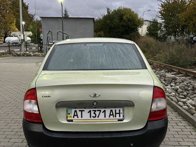 Зелений ВАЗ Калина, об'ємом двигуна 1.5 л та пробігом 200 тис. км за 1260 $, фото 2 на Automoto.ua