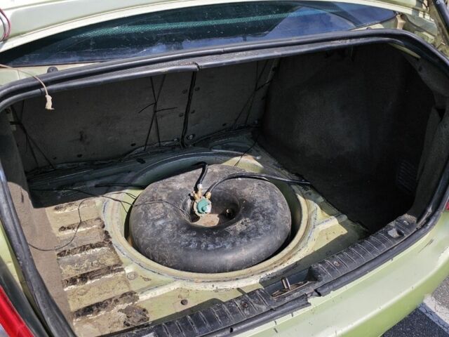 Зелений ВАЗ Калина, об'ємом двигуна 0 л та пробігом 150 тис. км за 1750 $, фото 7 на Automoto.ua