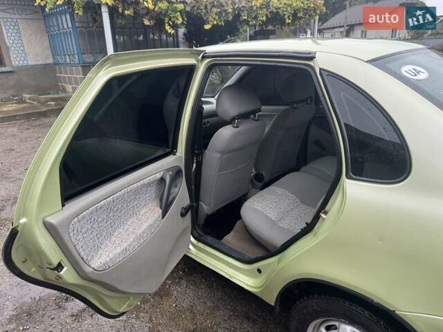 Зеленый ВАЗ Калина, объемом двигателя 1.6 л и пробегом 153 тыс. км за 1650 $, фото 11 на Automoto.ua