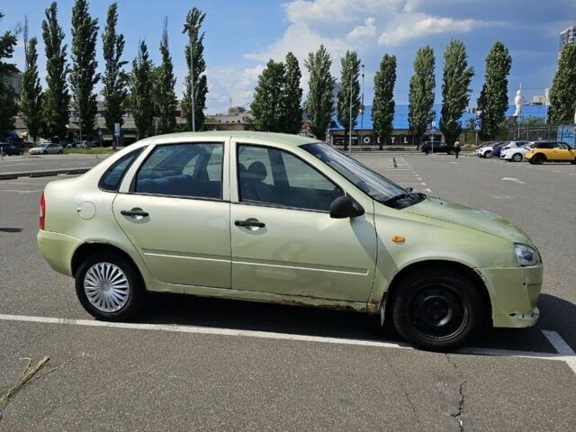 Зелений ВАЗ Калина, об'ємом двигуна 0 л та пробігом 150 тис. км за 1750 $, фото 3 на Automoto.ua