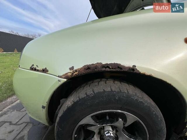 Зелений ВАЗ Калина, об'ємом двигуна 0 л та пробігом 250 тис. км за 1400 $, фото 11 на Automoto.ua