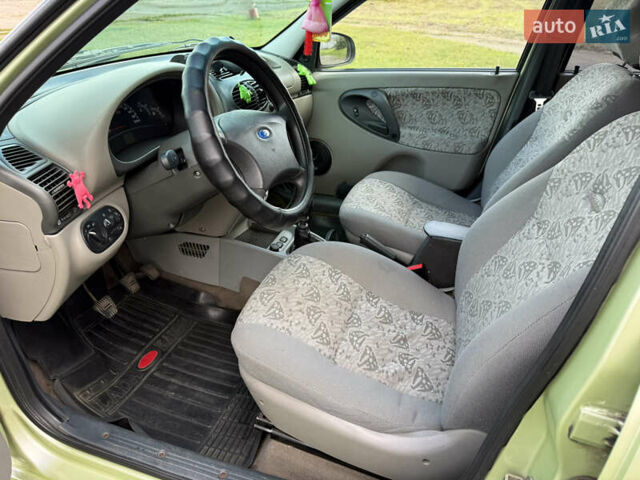 ВАЗ Калина 2006 в Ладыжин на Automoto.ua Зеленый ВАЗ Калина, объемом двигателя 1.6 л и пробегом 129 тыс. км за 2400 $, фото 32 на Automoto.ua