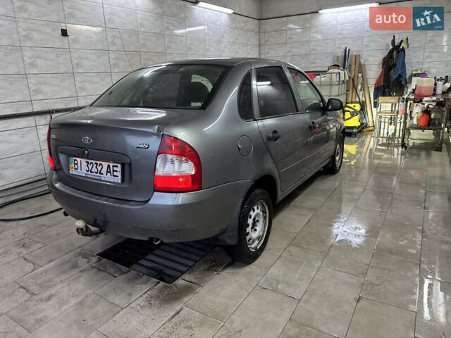 Зеленый ВАЗ Калина, объемом двигателя 0 л и пробегом 180 тыс. км за 1350 $, фото 6 на Automoto.ua