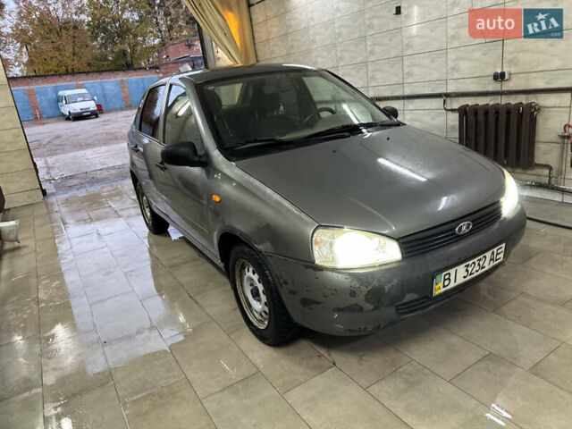 Зеленый ВАЗ Калина, объемом двигателя 0 л и пробегом 180 тыс. км за 1350 $, фото 4 на Automoto.ua