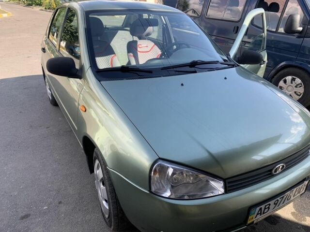 Зелений ВАЗ Калина, об'ємом двигуна 0 л та пробігом 54 тис. км за 2900 $, фото 1 на Automoto.ua