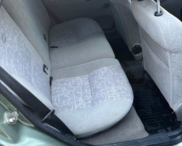 Зеленый ВАЗ Калина, объемом двигателя 1.6 л и пробегом 51 тыс. км за 3850 $, фото 17 на Automoto.ua