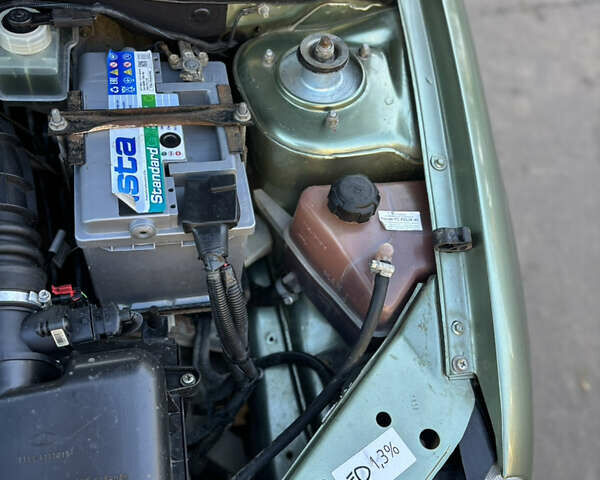 Зеленый ВАЗ Калина, объемом двигателя 1.6 л и пробегом 51 тыс. км за 3850 $, фото 27 на Automoto.ua