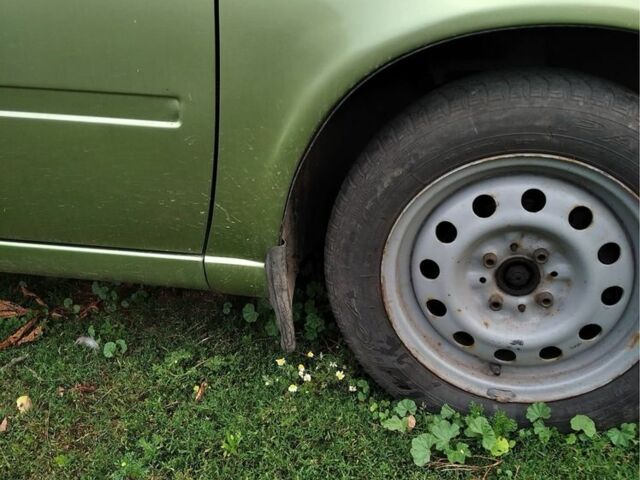 Зелений ВАЗ Калина, об'ємом двигуна 1.6 л та пробігом 98 тис. км за 2300 $, фото 3 на Automoto.ua