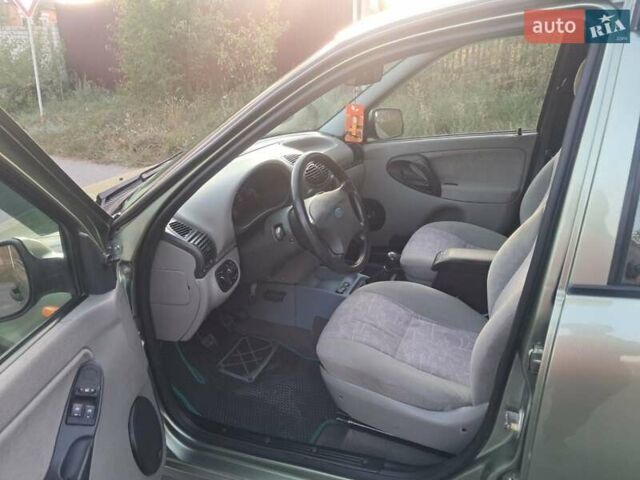 Зеленый ВАЗ Калина, объемом двигателя 0 л и пробегом 85 тыс. км за 2400 $, фото 13 на Automoto.ua