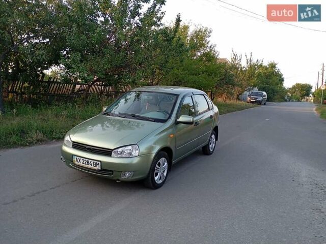 Зеленый ВАЗ Калина, объемом двигателя 0 л и пробегом 85 тыс. км за 2400 $, фото 23 на Automoto.ua