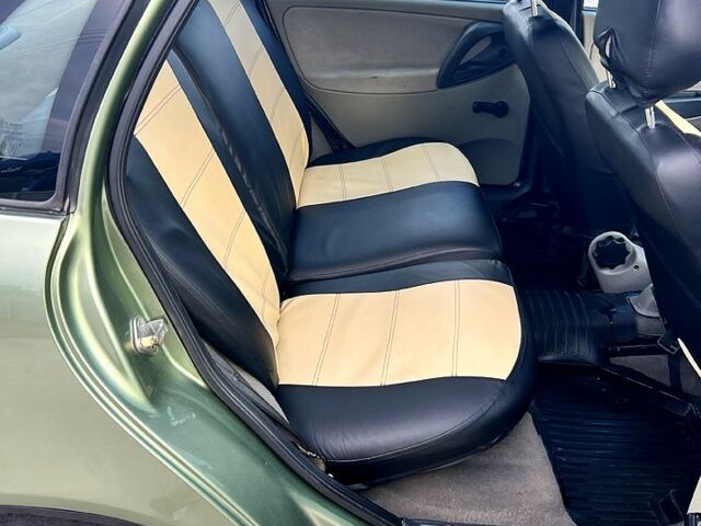 Зеленый ВАЗ Kalina, объемом двигателя 1.4 л и пробегом 51 тыс. км за 3100 $, фото 10 на Automoto.ua