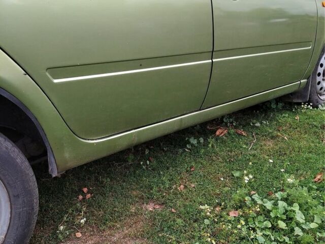 Зелений ВАЗ Калина, об'ємом двигуна 1.6 л та пробігом 98 тис. км за 2300 $, фото 5 на Automoto.ua