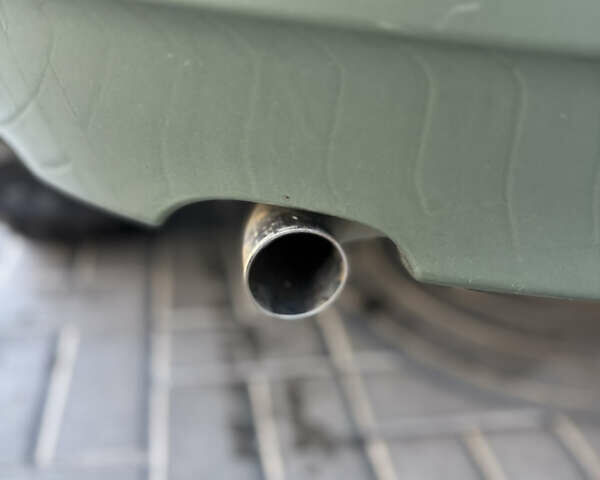 Зеленый ВАЗ Калина, объемом двигателя 1.6 л и пробегом 51 тыс. км за 3850 $, фото 10 на Automoto.ua