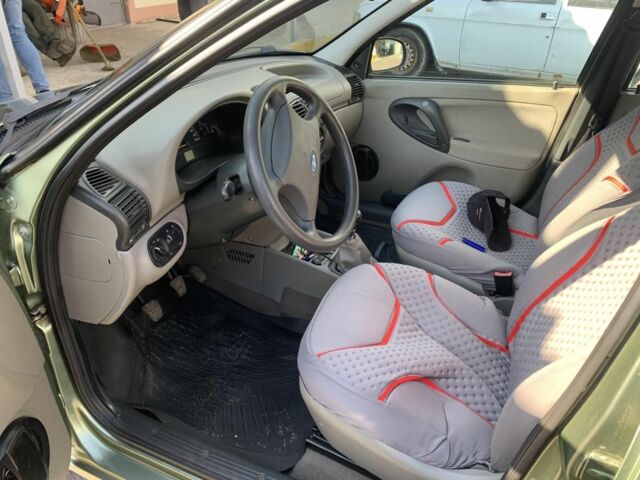 Зелений ВАЗ Калина, об'ємом двигуна 0 л та пробігом 54 тис. км за 2900 $, фото 9 на Automoto.ua