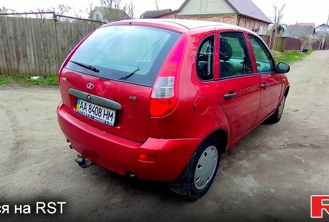 ВАЗ Lada Kalina, об'ємом двигуна 1.6 л та пробігом 98 тис. км за 2700 $, фото 3 на Automoto.ua