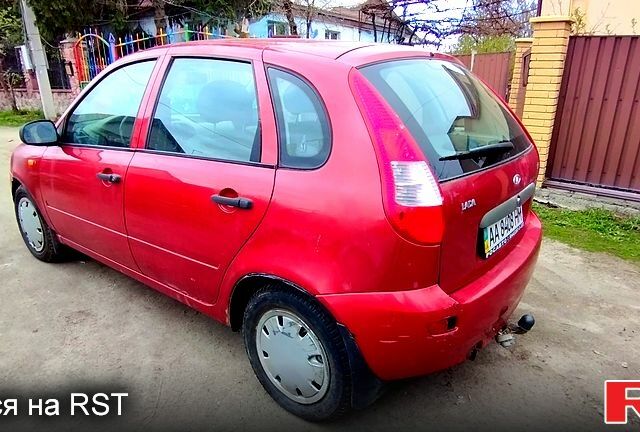 ВАЗ Lada Kalina, об'ємом двигуна 1.6 л та пробігом 98 тис. км за 2700 $, фото 2 на Automoto.ua