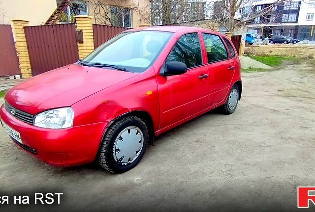 ВАЗ Lada Kalina, об'ємом двигуна 1.6 л та пробігом 98 тис. км за 2700 $, фото 4 на Automoto.ua