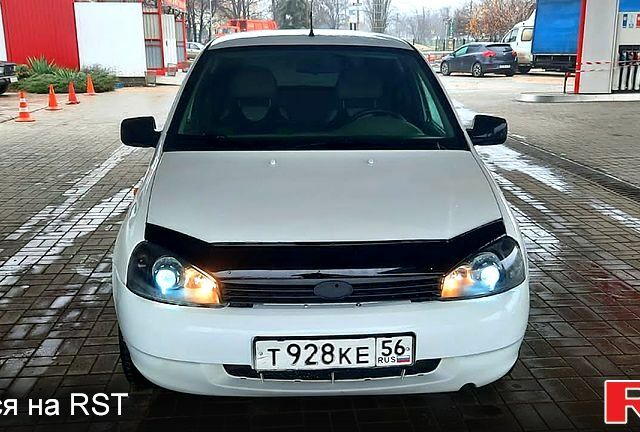 ВАЗ Lada Kalina, объемом двигателя 1.6 л и пробегом 120 тыс. км за 5000 $, фото 2 на Automoto.ua