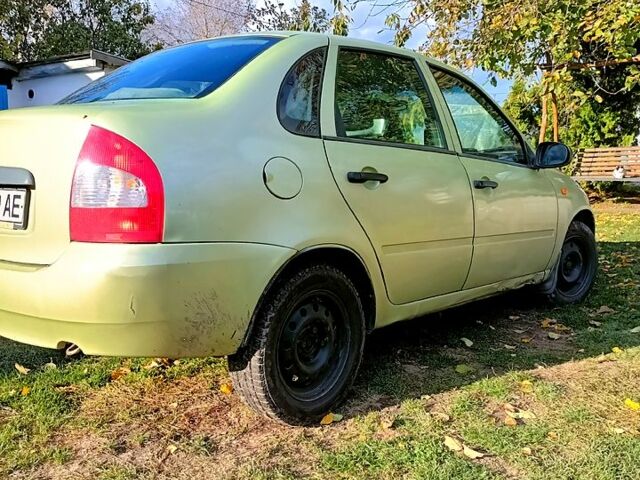 ВАЗ Lada Kalina, об'ємом двигуна 1.6 л та пробігом 1 тис. км за 1600 $, фото 1 на Automoto.ua