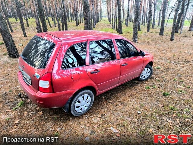 ВАЗ Lada Kalina, об'ємом двигуна 1.6 л та пробігом 170 тис. км за 2600 $, фото 3 на Automoto.ua